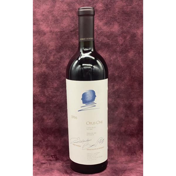 1996オーパスワン Opus one 750ml アメリカ カルフォルニア