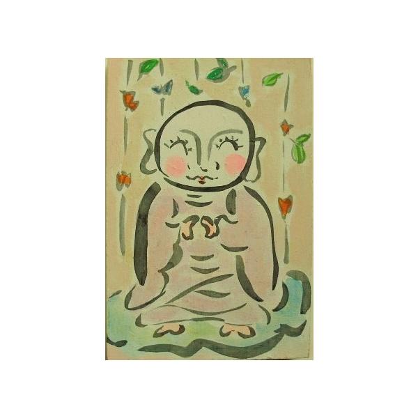 絵画 インテリア パネル絵 オリジナル デザイン お地蔵さま アートな じ Zo スマイル Buyee Buyee Japanese Proxy Service Buy From Japan Bot Online