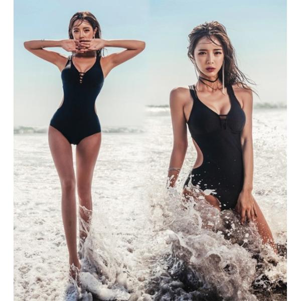 高品質 水着 ワンピース レディース セクシー ミズギ 黒色 白色 リゾート水着 フィットネス水着 Buyee Buyee Japanese Proxy Service Buy From Japan Bot Online