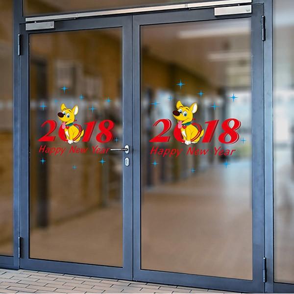 メリークリスマス 装飾 オーナメント 窓 飾り付け ウォールステッカー クリスマスリース １セット3枚入り Buyee Buyee Japan Shopping Service Buy From Yahoo Buy From Japan Bot Online