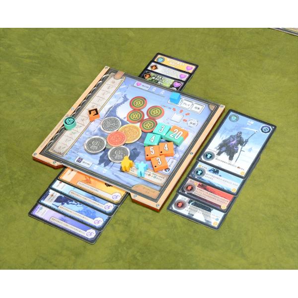 ゲームボード sutapido_bgg182