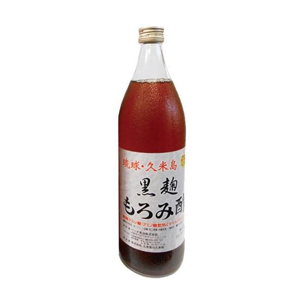 ベータ食品 琉球・久米島 黒麹もろみ酢 900ml