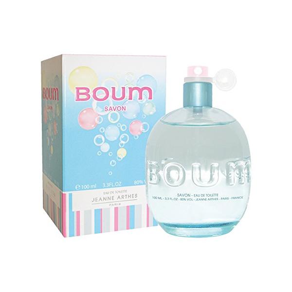 ブンブンシャボン オードトワレ