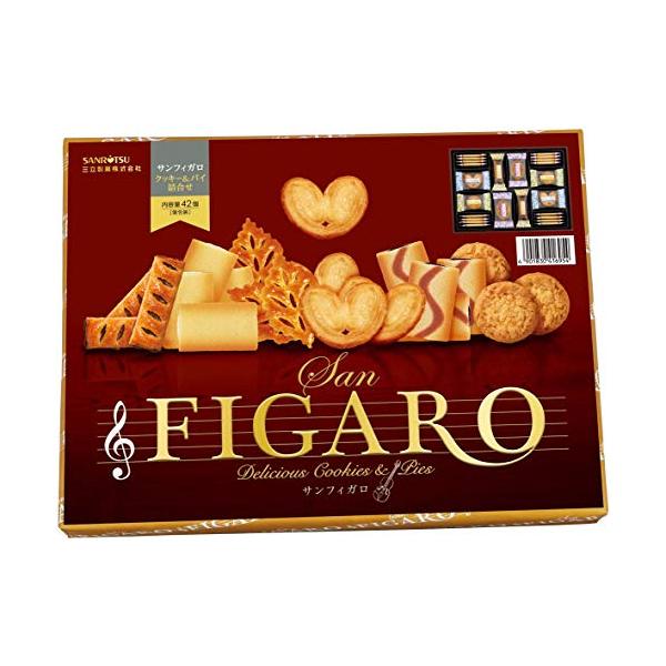 三立製菓 サンフィガロ