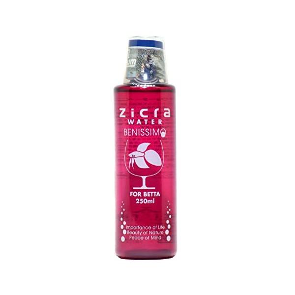 ジクラ Zicra ジクラウォーター ベニッシモ ベタ用 250ml Tee3afa3f03d 素敵な暮らしのヒットテン 通販 Yahoo ショッピング