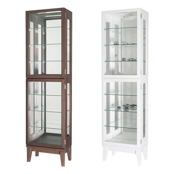 Rosey mt 素敵な小物 コンパクト コンパクト Rose 薄型 ガラスコレクションケース 玄関先 1500 インテリア雑貨 飾り棚 ショーケース 小物 おしゃれ カルトーネ 1500 スカーラ お取り寄せ 棚可動 ディスプレイケース