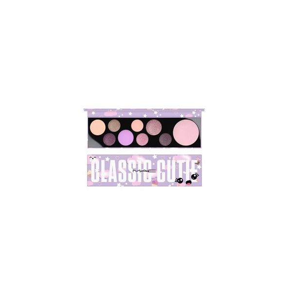 マック ガールズコレクション アイシャドウパレット クラシック キューティ 9色 M A C Girls Eye Shadow Palette Classic Cutie Mac M A C の最安値と通販店 購入可 サープラ