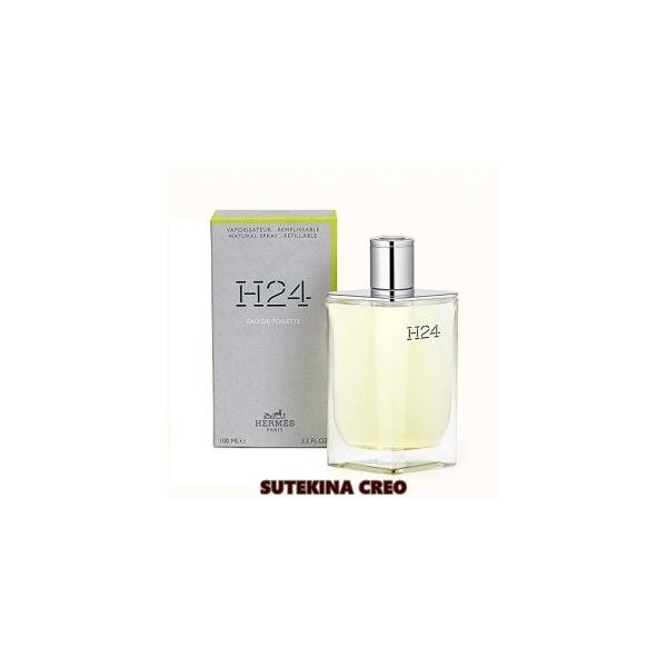 H24エルメスレフィラブルスプレー100ml H24 EDP レフィラブル スプレー(B2290044)｜コスメ・デパコス