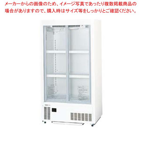 冷蔵庫パナソニック パナソニック 冷蔵ショーケース SMR-H129NC 750×450×1395mm 超薄型壁