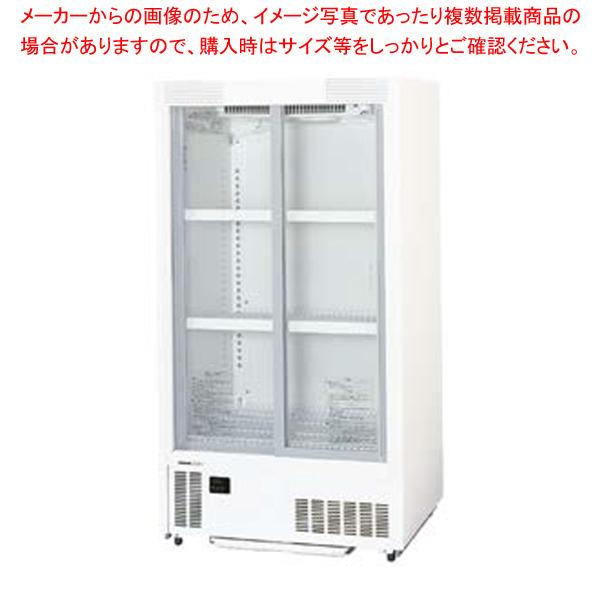 パナソニック 冷蔵ショーケース SMR-H180NC 750×550×1395mm 壁ピタ