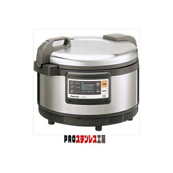 6236 2022年製 業務用 IHジャー SR-PGC36 2升 単相200V 6236 2022年製 パナソニック 業務用 IH ジャー 炊飯器 SR-PGC36 2升 単