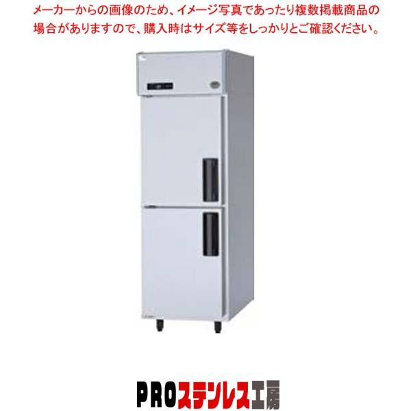 冷凍庫JAシリーズ SRF-K683LB W615×D800×H1950【 メーカー直送/代引