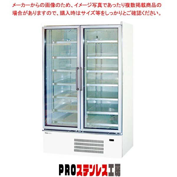 業務用】パナソニック リーチイン型冷凍ショーケース SRL-4075NBV