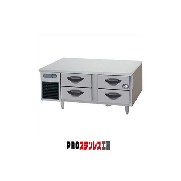 Panasonic SUF-DG1271-2B 冷凍庫 4引き出し パナソニック ドロワー冷凍庫 SUF-DG1271-2B1 1200×750×800mm