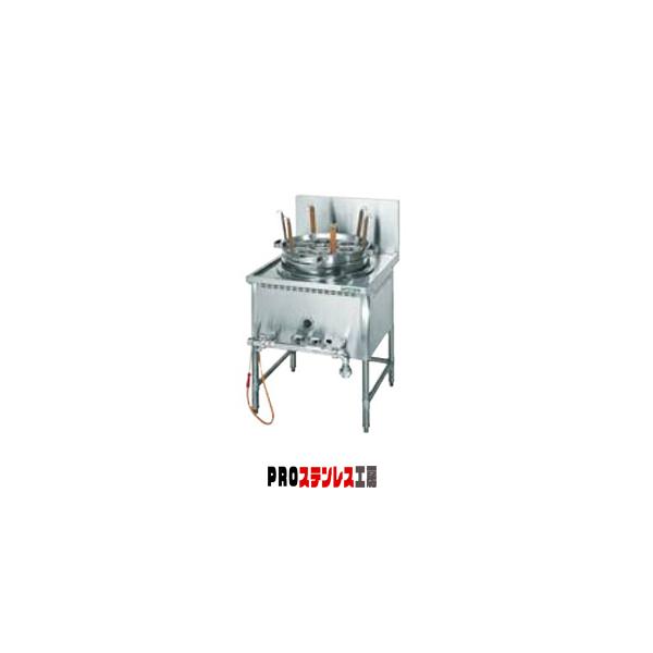 タニコー ガスゆで麺器 TU-1N 都市ガス【ゆで麺機 業務用