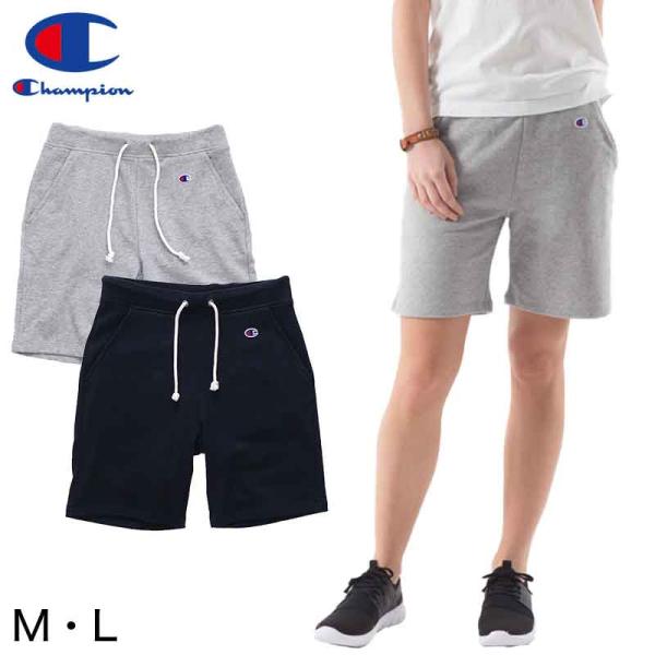 Champion レディース スウェットショートパンツ M L チャンピオン ロゴ ハーフ Buyee Buyee 일본 통신 판매 상품 옥션의 대리 입찰 대리 구매 서비스