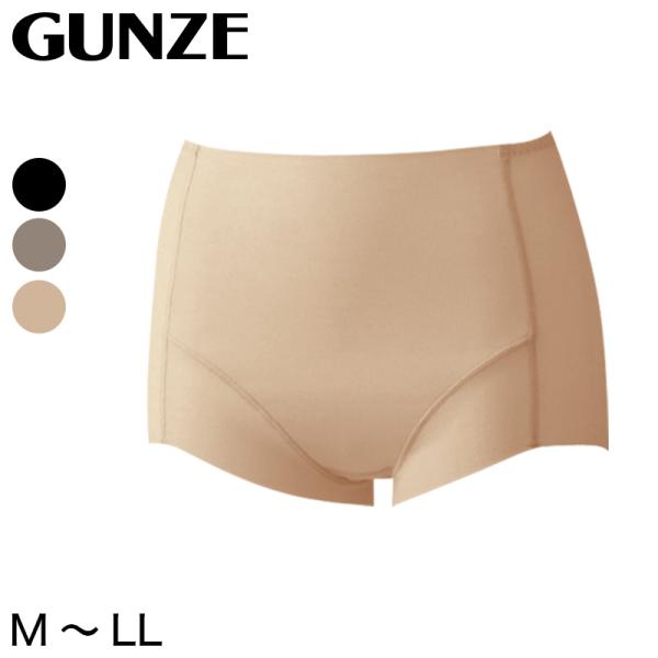 GUNZE（グンゼ） 軽パン ショートガードル ガードル 薄手 軽い
