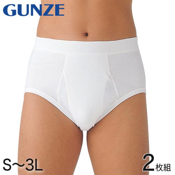 GUNZE グンゼ他　ブリーフ　LL 23枚 suteteko_sv61302