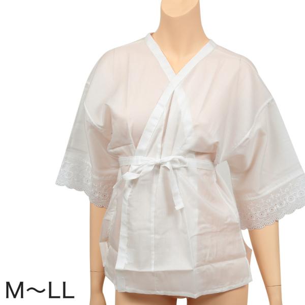 大特価品❣️✨汗ばむ季節の必需品✨本麻長襦袢 新品 Mサイズ 日本製 レディース キュプラ100% 背紐付き肌襦袢 M〜LL (和装