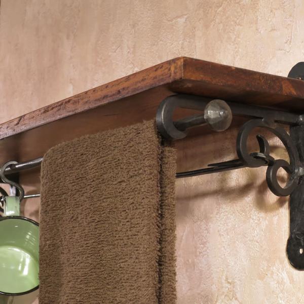 アイアンプレーンハンガー600