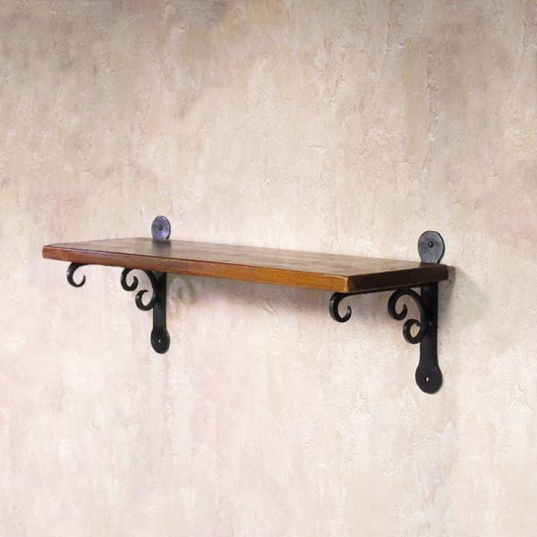 壁掛け棚 アイアン ウォールシェルフ Diy キッチン トイレ 洗面所 45cm シーシャムの棚450 Buyee Buyee Japanese Proxy Service Buy From Japan Bot Online