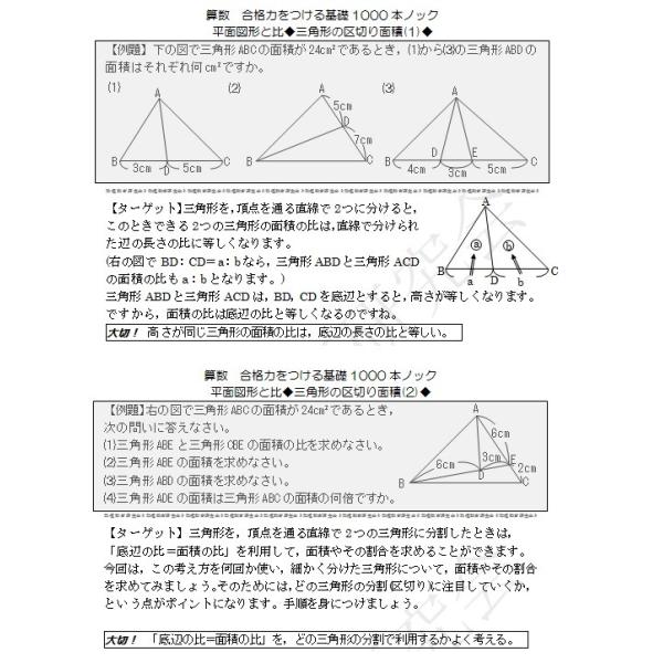 算数合格力をつける基礎1000本ノック 平面図形と比 Buyee Buyee 提供一站式最全面最專業現地yahoo Japan拍賣代bid代拍代購服務