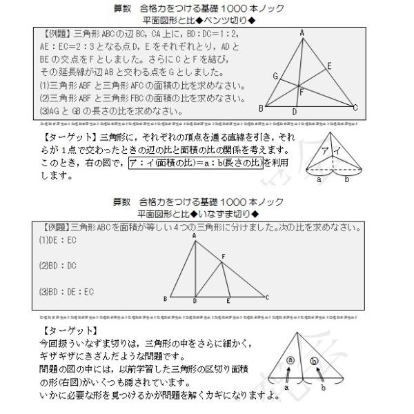 算数合格力をつける基礎1000本ノック 平面図形と比 Buyee Buyee 提供一站式最全面最專業現地yahoo Japan拍賣代bid代拍代購服務