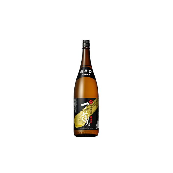 一ノ蔵 特別純米酒 超辛口 1800ml 宮城県 お酒 日本酒 : すわべ酒店