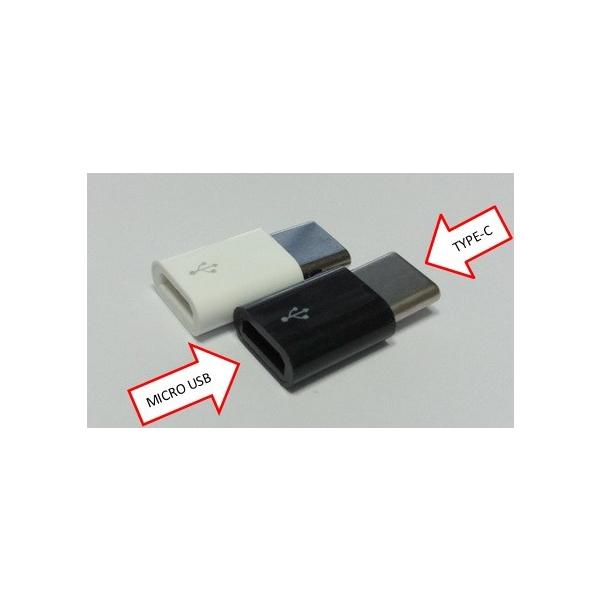 yzMicro USB @USB type-C ϊRlN^@}CNUSB/type Cysz y01z i摜