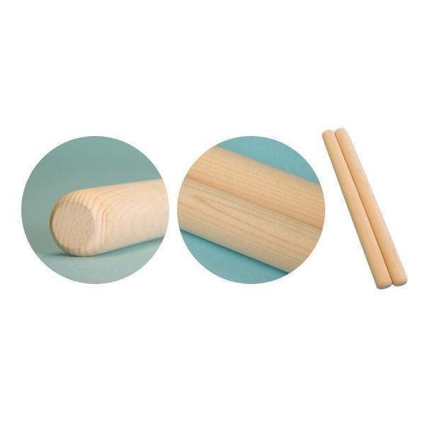 【サイズ】300mm×20mm【材　質】ポプラ【重　さ】軽い【硬　さ】柔らかい（初心者から上級者までお使い頂けます）