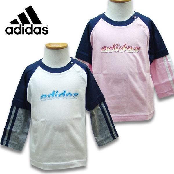 アディダス Adidas キッズ ロンt 長袖 子供服 95cm キッズ 男の子 1636 Suxel Import Store 通販 Yahoo ショッピング