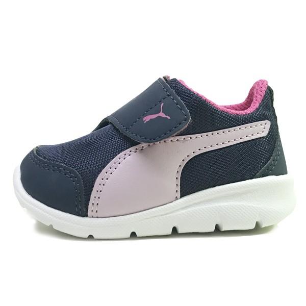 プーマ Puma ベビー キッズ スニーカー キッズ プーマ バオ 3 Ac インファント 12 14cm 足当たりの良さをサポートしたキッズスニーカーです 18fw Suxel Import Store 通販 Yahoo ショッピング