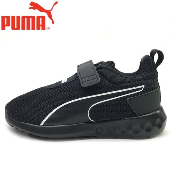 プーマ Puma キッズ カーソン 2 コンケープ V Ps ジュニア スニーカー 子供靴 18 cm 男の子 クイッククロージャー仕様は着脱が簡単です 1926 01 Suxel Import Store 通販 Yahoo ショッピング