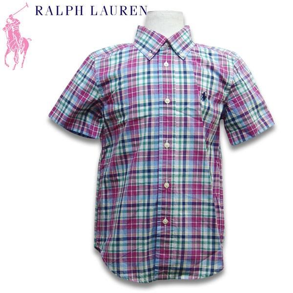 ポロ ラルフローレン 子供服 Polo by Ralph Lauren キッズ コットン  