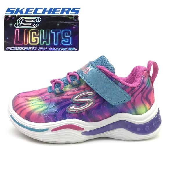 スケッチャーズ Skechers 光る スニーカー ベビー ガールズ Power Petals Flowerspark 子供靴 女の子 12cm 3n 19fw Suxel Import Store 通販 Yahoo ショッピング