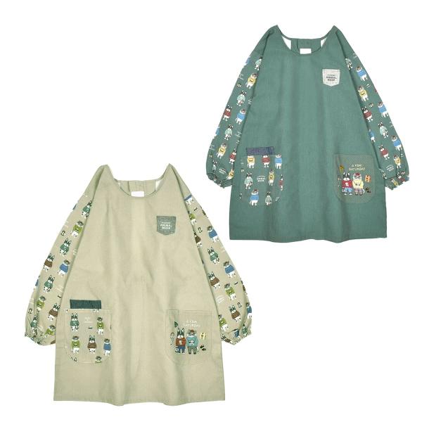 [Release date: September 3, 2025]ブランド：クスグルジャパン Kusuguru Japan品　番　：25-8519品　名　：アニマルモード  ドレスあきカッポウカラー　：#1/BE ベージュ、#2/GR グリ...