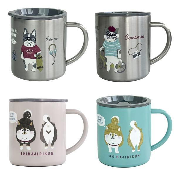 [Release date: October 8, 2025]ブランド：クスグルジャパン Kusuguru Japan品　番　：アニマルモード 25-8699#1パウロ柄 #2シナモン柄、柴尻君 25-8700#1BE(ベージュ) #2MI...