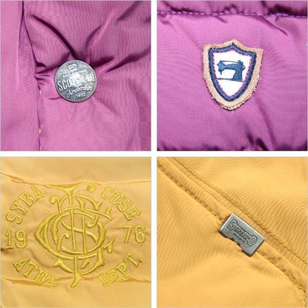 SCOTCH＆SODA（スコッチアンドソーダ） メンズ ベスト リバーシブル