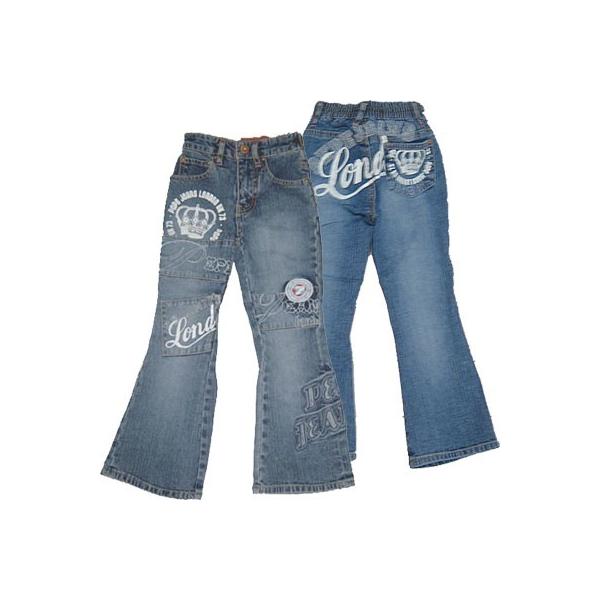 PEPE JEANS LONDON（ペペジーンズロンドン） Pepe Jeans 4才 5才 ぺぺ