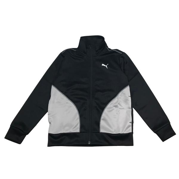 [Release date: September 12, 2025]ブランド：Puma プーマ 品　名　：トレーニング JKT品　番　： 689978カラー　： 01-プーマブラック素　材　：本体:ポリエステル100％サイズ 　：130cm...