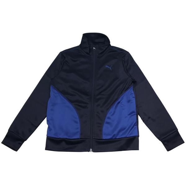 [Release date: September 12, 2025]ブランド：Puma プーマ 品　名　：トレーニング JKT品　番　： 689978カラー　： 16-ニューネイビー素　材　：本体:ポリエステル100％サイズ 　：130cm...