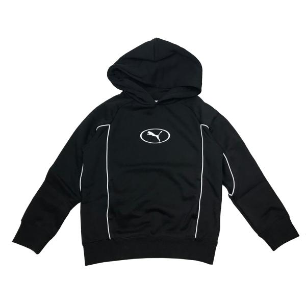 [Release date: September 12, 2025]ブランド：Puma プーマ 品　名　：PUMA SPORT HD FL B品　番　： 691137カラー　： 01-プーマブラック素　材　：本体:裏起毛 コットン40% ポ...