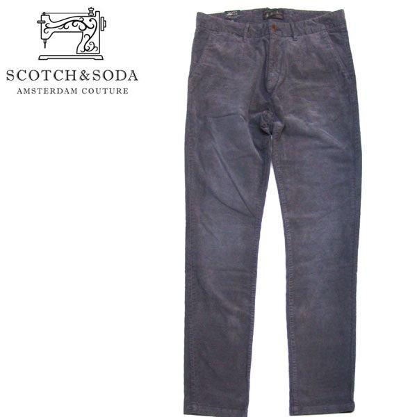 スコッチアンドソーダ チノパン メンズ 正規販売店 SCOTCH＆SODA