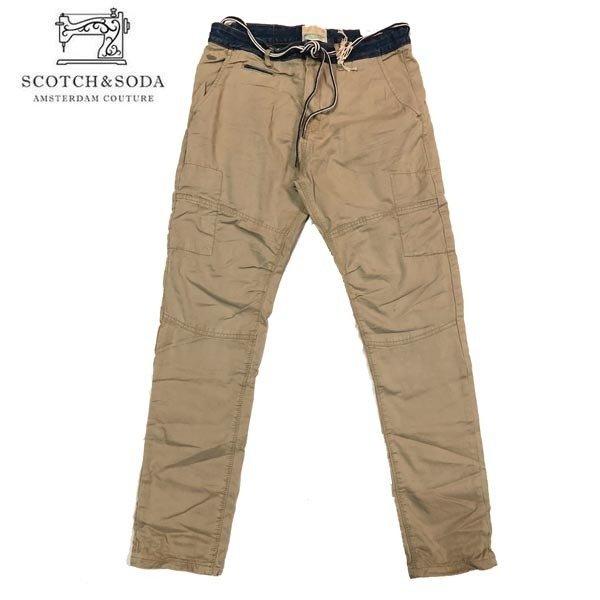 SCOTCH＆SODA スコッチアンドソーダ メンズ Scotch&Soda パンツ ロング 