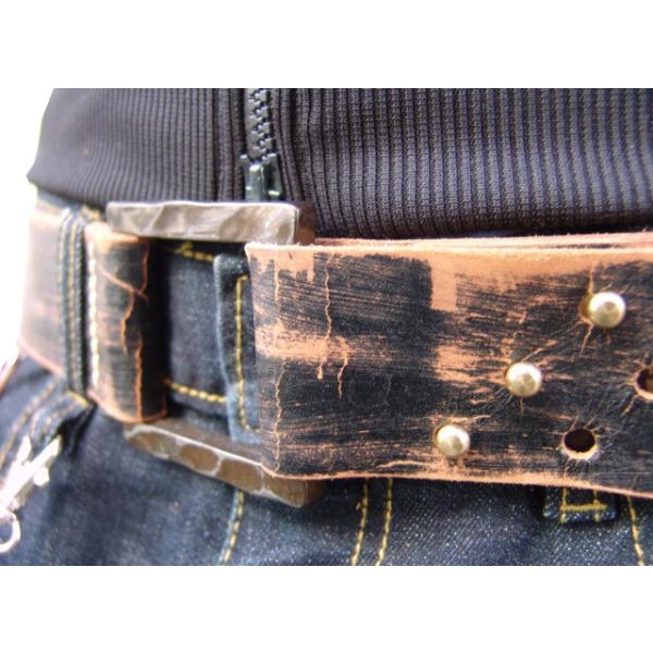 BRAVE ブレイブ ブレーヴ メンズ レザー ベルト LEATHER BELT