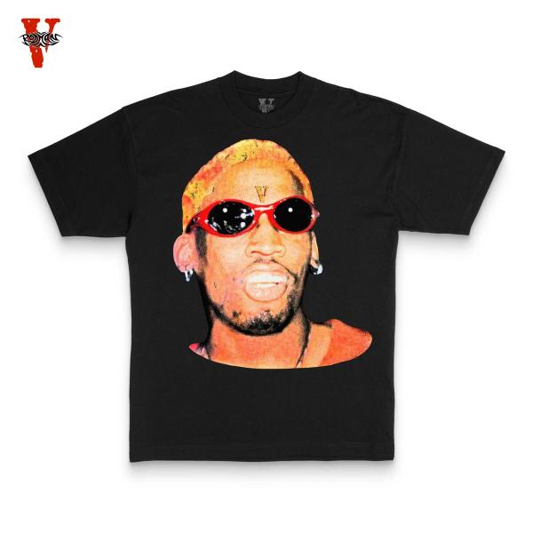 ロッドマン ブランド RODMAN BRAND VLONE コラボ メンズ 半袖