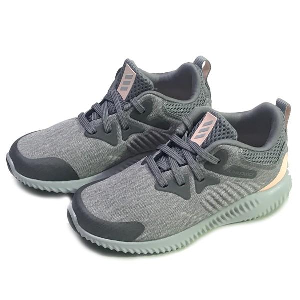 adidas - 【未使用新品】adidas/alphabounce em WC/28.0cm adidas Running Shoe AlphaBounce EM - Footwear White/Silver