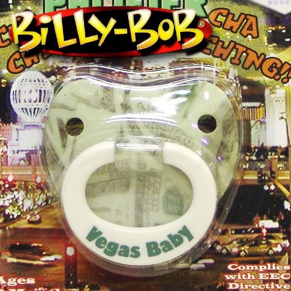 素材：吸い口部分/透明シリコン　形/ヌーク型　※商品は日本の食品衛生法に基づく安全検査及び許可取得済です。アメリカの歯科医が作ったビリーボブ(Billy BoB）おしゃぶり日本上陸！！個性的でキュートなおしゃぶりをつけた赤ちゃんはとにかく目...