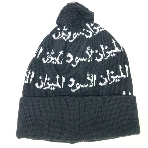 black scale ニットキャップ メンズ BLACK SCALE ブラックスケール ニット キャップ ビーニー