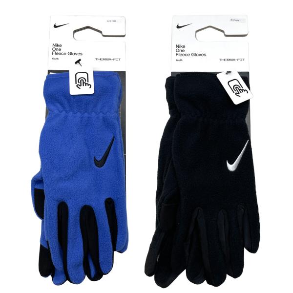 [Release date: October 7, 2025]ブランド：Nike ナイキ品　名　：ナイキ ユース ワン THERMA-FIT フリースグローブ品　番　：CW3024カラー　：457-コメットブルー/ブラック、010-ブラック...